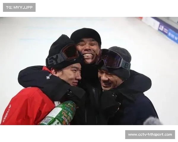 苏翊鸣谈木村葵来反超压力：做好自己实现逆转